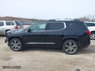 2017 GMC Acadia Denali with VIN 1GKKNXLS3HZ136182, listed as a IAAI auction lot 41934256 with 165,207 mi miles. Bid and sale history available at carsss.com. Image 15.