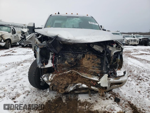 2019 Ford F-350 XL with VIN 1FT8X3BT7KEF13579, listed as a Copart auction lot 86267024 with Not provided miles and Salvage title. Bid and sale history available at DreamBid. Image 5.