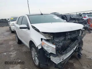 2011 Ford Edge Limited с VIN 2FMDK3KC4BBB35063, выставлен на аукционе IAAI как лот 42471370 с пробегом 130 433 миль миль и . История ставок и продаж доступна на DreamBid. Изображение 1.