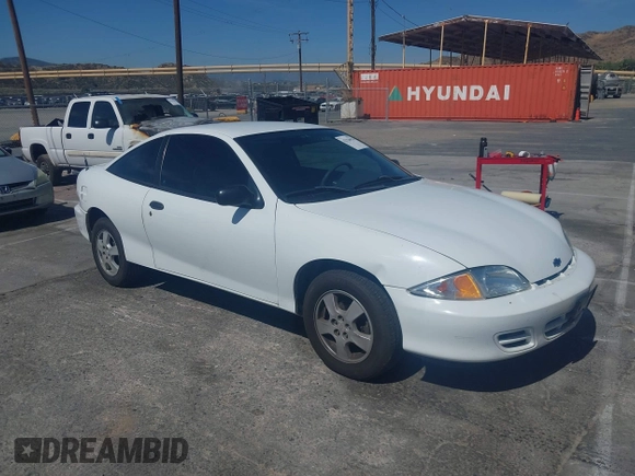 2001 Chevrolet Cavalier z VIN 1G1JC124017403740, wystawiony jako IAAI lot #42326624 z przebiegiem 188 173 mil mil oraz . Historia ofert i sprzedaży dostępna na DreamBid. Obrazek 1.
