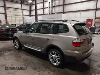 2008 BMW X3 3.0si with VIN WBXPC93498WJ20366, listed as a IAAI auction lot 42097355 with 121,393 mi miles and . Bid and sale history available at DreamBid. Image 3.