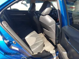2019 Toyota Camry LE z VIN 4T1B11HKXKU173212, wystawiony jako IAAI lot #41848847 z przebiegiem 138 372 mil mil oraz . Historia ofert i sprzedaży dostępna na DreamBid. Obrazek 8.