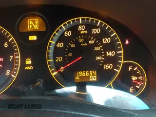 2006 Infiniti G35 z VIN JNKCV51F66M617966, wystawiony jako IAAI lot #41962885 z przebiegiem 196 694 mil mil oraz . Historia ofert i sprzedaży dostępna na DreamBid. Obrazek 15.