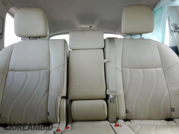 2019 Infiniti QX60 Luxe с VIN 5N1DL0MM3KC549369, выставлен на аукционе Copart как лот 53136895 с пробегом 48 017 миль миль и Списание • Salvage title. История ставок и продаж доступна на DreamBid. Изображение 10.
