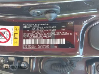 2015 Lexus NX 200t z VIN JTJYARBZ2F2005520, wystawiony jako IAAI lot #42574661 z przebiegiem 200 751 mil mil oraz . Historia ofert i sprzedaży dostępna na DreamBid. Obrazek 9.