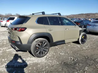 2024 Mazda CX-50 Premium Plus with VIN 7MMVABEY3RN191636, listed as a Copart auction lot 45525425 with 8,164 mi miles and Salvage Title. Bid and sale history available at DreamBid. Image 3.