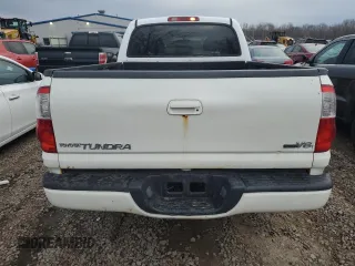 2005 Toyota Tundra Ltd with VIN 5TBDT48125S470766, listed as a Copart auction lot 49477165 with 132,031 mi miles and Salvage Title. Bid and sale history available at carsss.com. Image 6.