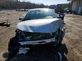 2023 Toyota Corolla SE with VIN 5YFS4MCE5PP153985, listed as a Copart auction lot 42501405 with 18,577 mi miles and Salvage Title. Bid and sale history available at carsss.com. Image 5.