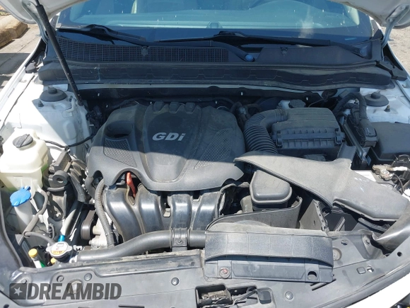 2013 Kia Optima EX с VIN 5XXGN4A79DG238419, выставлен на аукционе IAAI как лот 42484571 с пробегом 168 844 миль миль и . История ставок и продаж доступна на DreamBid. Изображение 10.