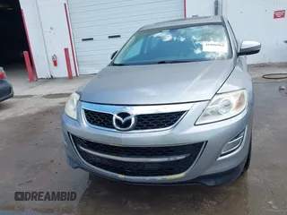 2011 Mazda CX-9 Grand Touring with VIN JM3TB2DA8B0307271, listed as a IAAI auction lot 41896962 with 144,624 mi miles and . Bid and sale history available at DreamBid. Image 6.