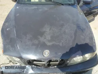 2002 BMW 5 Series 530i z VIN WBADT63412CH88766, wystawiony jako Copart lot #58228675 z przebiegiem 173 806 mil mil oraz Szkoda całkowita • Salvage title. Historia ofert i sprzedaży dostępna na DreamBid. Obrazek 11.