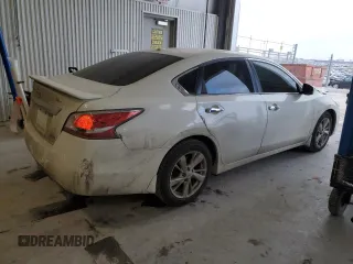 2015 Nissan Altima 2.5 SL with VIN 1N4AL3AP4FN349155, listed as a Copart auction lot 87264624 with 155,153 mi miles and Clean Title. Bid and sale history available at carsss.com. Image 3.