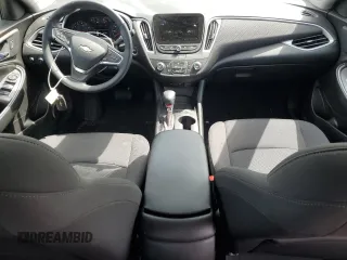 2023 Chevrolet Malibu RS with VIN 1G1ZG5ST2PF158394, listed as a Copart auction lot 50520305 with 14,619 mi miles and Salvage Title. Bid and sale history available at DreamBid. Image 8.