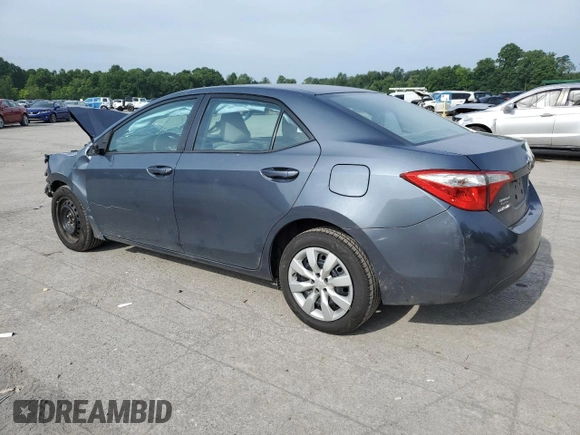 2014 Toyota Corolla L z VIN 2T1BURHE9EC123570, wystawiony jako Copart lot #64929045 z przebiegiem 128 731 mil mil oraz Szkoda całkowita • Salvage title. Historia ofert i sprzedaży dostępna na DreamBid. Obrazek 2.
