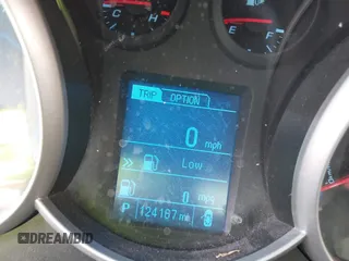 2014 Chevrolet Cruze LS with VIN 1G1PA5SH4E7268424, listed as a IAAI auction lot 42063360 with 124,167 mi miles and . Bid and sale history available at DreamBid. Image 7.