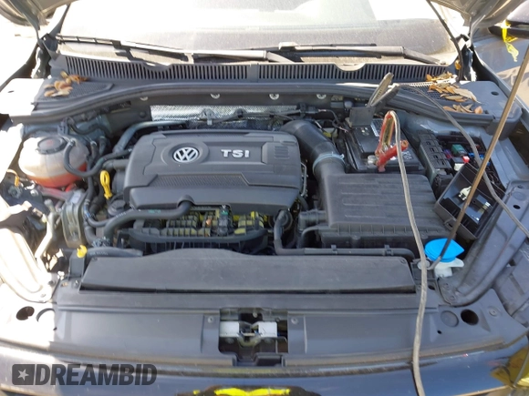 2022 Volkswagen Jetta GLI Autobahn with VIN 3VW2T7BUXNM004471, listed as a IAAI auction lot 41578910 with 49,126 mi miles and . Bid and sale history available at DreamBid. Image 10.