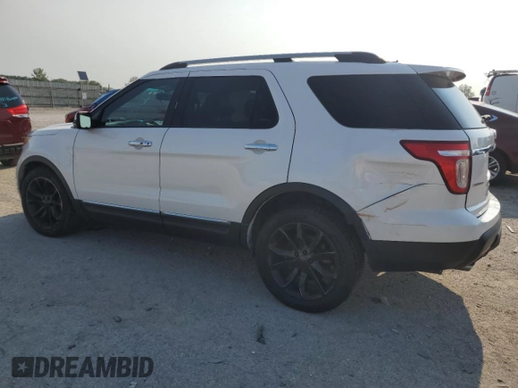 2011 Ford Explorer Limited with VIN 1FMHK8F84BGA45568, listed as a Copart auction lot 65811854 with 200,812 mi miles and Salvage title. Bid and sale history available at DreamBid. Image 2.