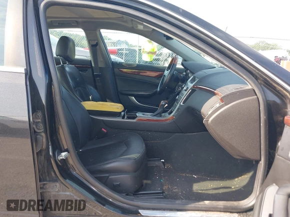 2012 Cadillac CTS Luxury с VIN 1G6DG5E5XC0107370, выставлен на аукционе IAAI как лот 42598763 с пробегом 171 758 миль миль и . История ставок и продаж доступна на DreamBid. Изображение 5.