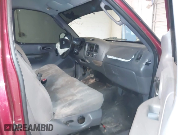 2003 Ford F-150 XL with VIN 2FTRF17243CA88390, listed as a IAAI auction lot 41387248 with Not provided miles and . Bid and sale history available at DreamBid. Image 5.
