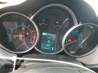 2014 Chevrolet Cruze LS with VIN 1G1PA5SH5E7235982, listed as a Copart auction lot 88424515 with 78,826 mi miles and Salvage Title. Bid and sale history available at carsss.com. Image 9.