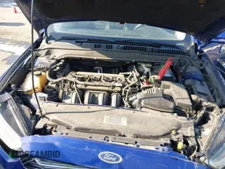 2014 Ford Fusion SE with VIN 3FA6P0H73ER293879, listed as a IAAI auction lot 41042653 with 1 mi miles. Bid and sale history available at carsss.com. Image 10.