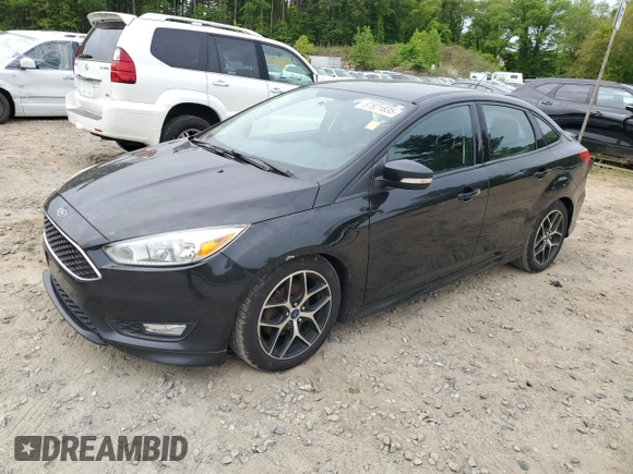 2015 Ford Focus SE с VIN 1FADP3F28FL364882, выставлен на аукционе Copart как лот 57821835 с пробегом 195 400 миль миль и Чистый • Clean title. История ставок и продаж доступна на DreamBid. Изображение 1.