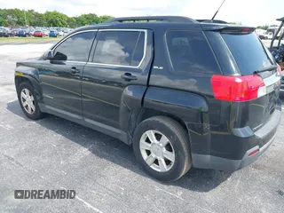 2011 GMC Terrain SLE-2 with VIN 2CTFLTEC2B6380415, listed as a IAAI auction lot 42375149 with 168,076 mi miles and . Bid and sale history available at DreamBid. Image 3.