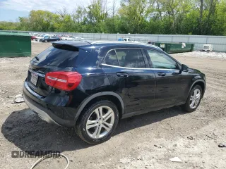 2015 Mercedes-Benz GLA 250 z VIN WDCTG4GB2FJ077733, wystawiony jako Copart lot #58733075 z przebiegiem 103 194 mil mil oraz Nie do naprawy • Non repairable. Historia ofert i sprzedaży dostępna na DreamBid. Obrazek 3.