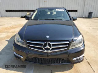 2014 Mercedes-Benz C 350 Sport with VIN WDDGF5HBXEA913811, listed as a Copart auction lot 67726284 with 67,814 mi miles and Salvage Title. Bid and sale history available at DreamBid. Image 5.