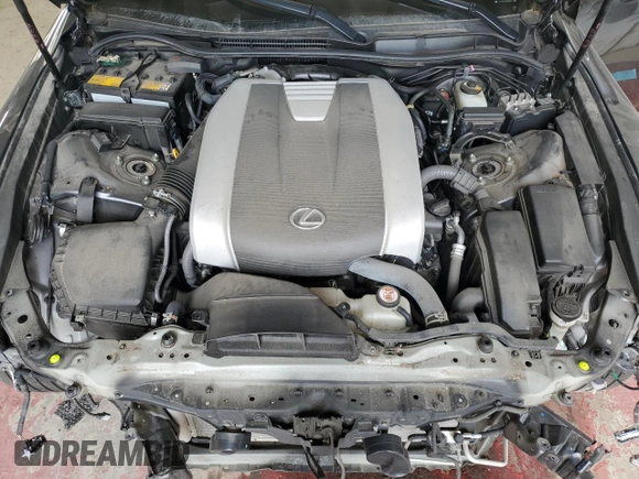 2021 Lexus IS 350 F Sport z VIN JTHGZ1E20M5022902, wystawiony jako Copart lot #59659705 z przebiegiem 59 949 mil mil oraz Szkoda całkowita • Salvage title. Historia ofert i sprzedaży dostępna na DreamBid. Obrazek 11.
