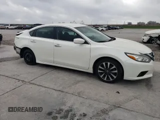 2017 Nissan Altima SV with VIN 1N4AL3AP8HC213044, listed as a Copart auction lot 51321995 with 86,255 mi miles and Salvage Title. Bid and sale history available at DreamBid. Image 4.