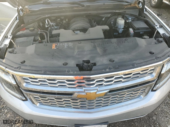 2020 Chevrolet Tahoe LT with VIN 1GNSCBKC6LR125658, listed as a Copart auction lot 41444555 with 89,923 mi miles and Clean Title. Bid and sale history available at carsss.com. Image 12.