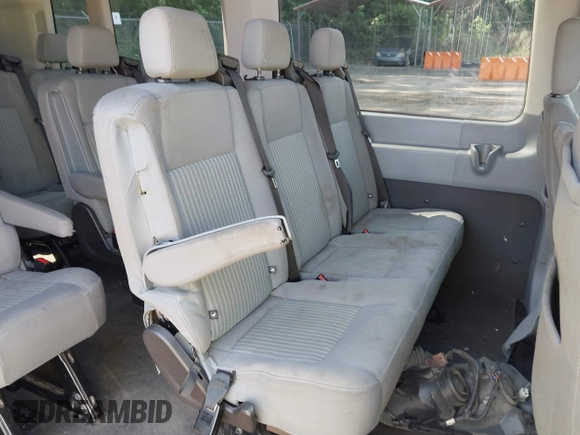 2017 Ford Transit XL с VIN 1FBAX2CM6HKA73047, выставлен на аукционе IAAI как лот 42491621 с пробегом 103 912 миль миль и . История ставок и продаж доступна на DreamBid. Изображение 8.