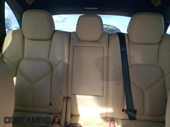 2011 Porsche Cayenne with VIN WP1AA2A2XBLA04649, listed as a Copart auction lot 79557844 with 117,222 mi miles and Non repairable. Bid and sale history available at DreamBid. Image 10.
