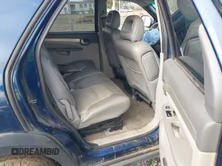 2002 Buick Rendezvous CXL with VIN 3G5DB03E12S510931, listed as a IAAI auction lot 41678508 with 155,326 mi miles and . Bid and sale history available at DreamBid. Image 8.