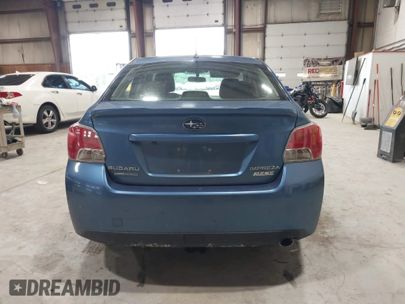 2015 Subaru Impreza Premium z VIN JF1GJAK60FH003323, wystawiony jako IAAI lot #42414105 z przebiegiem 107 185 mil mil oraz . Historia ofert i sprzedaży dostępna na DreamBid. Obrazek 17.