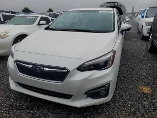 2018 Subaru Impreza Limited with VIN 4S3GKAU63J3609032, listed as a Copart auction lot 73752434 with Not provided miles and Non repairable. Bid and sale history available at DreamBid. Image 5.