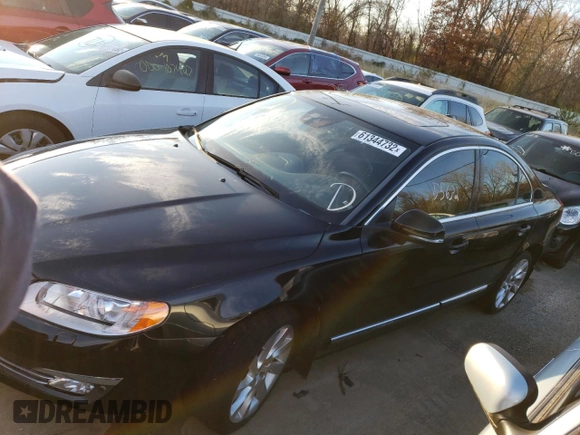 2015 Volvo S80 T6 Platinum z VIN YV1902MM1F1191599, wystawiony jako Copart lot #61344732 z przebiegiem 55 632 mil mil oraz . Historia ofert i sprzedaży dostępna na DreamBid. Obrazek 2.