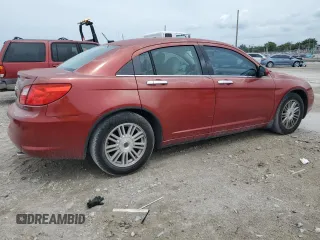 2009 Chrysler Sebring Touring z VIN 1C3LC56B29N560827, wystawiony jako Copart lot #58845265 z przebiegiem 102 081 mil mil oraz Szkoda całkowita • Salvage title. Historia ofert i sprzedaży dostępna na DreamBid. Obrazek 3.