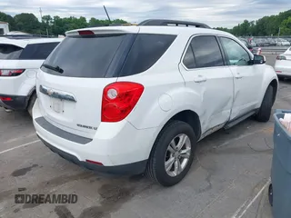 2015 Chevrolet Equinox LT z VIN 2GNALBEK6F6140899, wystawiony jako IAAI lot #42288349 z przebiegiem 149 369 mil mil oraz . Historia ofert i sprzedaży dostępna na DreamBid. Obrazek 4.