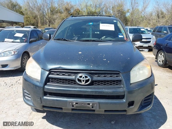 2011 Toyota RAV4 with VIN 2T3ZF4DV1BW058443, listed as a IAAI auction lot 41848012 with 195,060 mi miles. Bid and sale history available at carsss.com. Image 12.