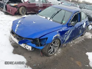 2016 Lexus IS 350 with VIN JTHCE1D26G5012388, listed as a IAAI auction lot 41298093 with 83,691 mi miles and . Bid and sale history available at DreamBid. Image 17.