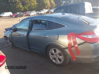 2010 Honda Crosstour EX-L z VIN 5J6TF2H55AL008547, wystawiony jako IAAI lot #40626251 z przebiegiem Nie podano mil oraz . Historia ofert i sprzedaży dostępna na DreamBid. Obrazek 14.