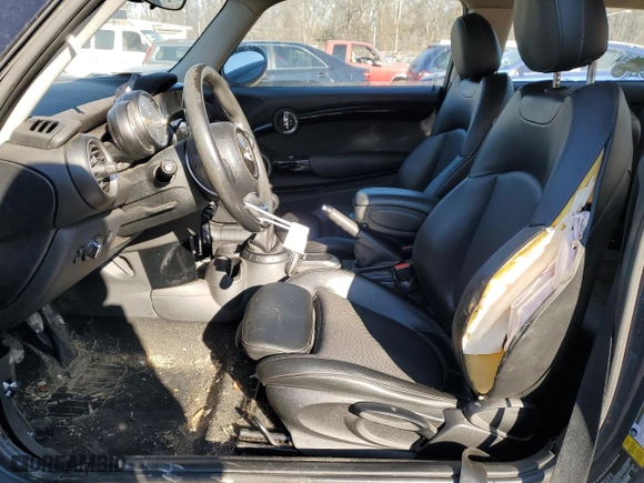 2014 MINI Cooper Hardtop S with VIN WMWXM7C54ET970410, listed as a Copart auction lot 87269984 with NaN miles and Salvage Title. Bid and sale history available at carsss.com. Image 7.