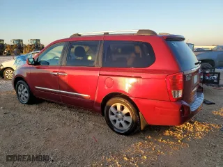 2007 Hyundai Entourage GLS with VIN KNDMC233276043451, listed as a Copart auction lot 82794964 with 169,877 mi miles and Clean Title. Bid and sale history available at carsss.com. Image 2.