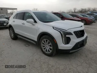 2020 Cadillac XT4 AWD Premium Luxury z VIN 1GYFZDR49LF047360, wystawiony jako Copart lot #49270585 z przebiegiem 64 149 mil mil oraz Szkoda całkowita • Salvage title. Historia ofert i sprzedaży dostępna na DreamBid. Obrazek 4.