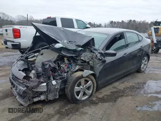 2016 Dodge Dart SXT with VIN 1C3CDFBA5GD591394, listed as a IAAI auction lot 41474744 with Not Provided miles and . Bid and sale history available at carsss.com. Image 17.