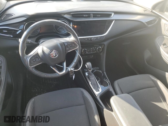 2020 Buick Encore GX Preferred с VIN KL4MMCSL8LB111817, выставлен на аукционе Copart как лот 47193915 с пробегом 55 233 миль миль и На запчасти • Non repairable. История ставок и продаж доступна на DreamBid. Изображение 8.
