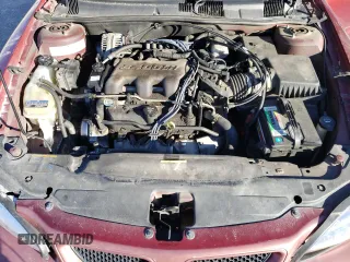 2003 Pontiac Grand Am SE1 with VIN 1G2NF52E33C286525, listed as a Copart auction lot 81981354 with 435,295 mi miles and Salvage Title. Bid and sale history available at carsss.com. Image 11.