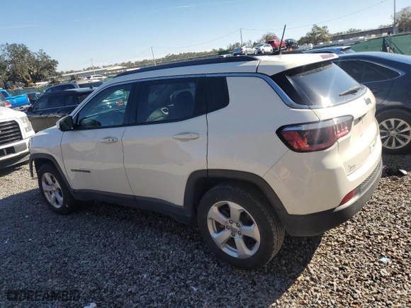 2019 Jeep Compass Latitude with VIN 3C4NJCBB0KT651914, listed as a Copart auction lot 89364095 with 115,623 mi miles and Non Repairable. Bid and sale history available at carsss.com. Image 2.